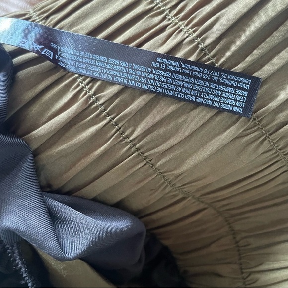 Free People The Way Home shorts Army green nwt size medium - Picture 8 of 11